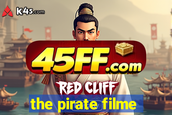 the pirate filme